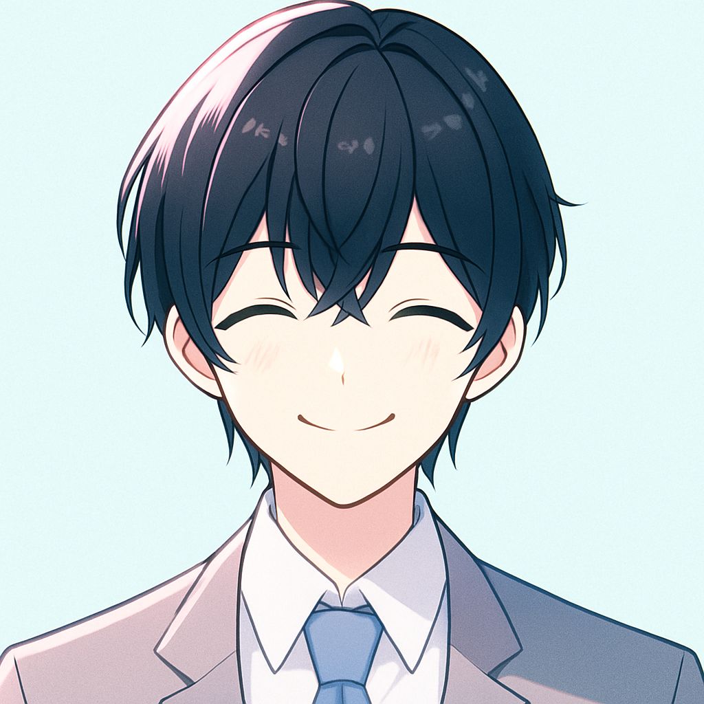 プロフィール写真